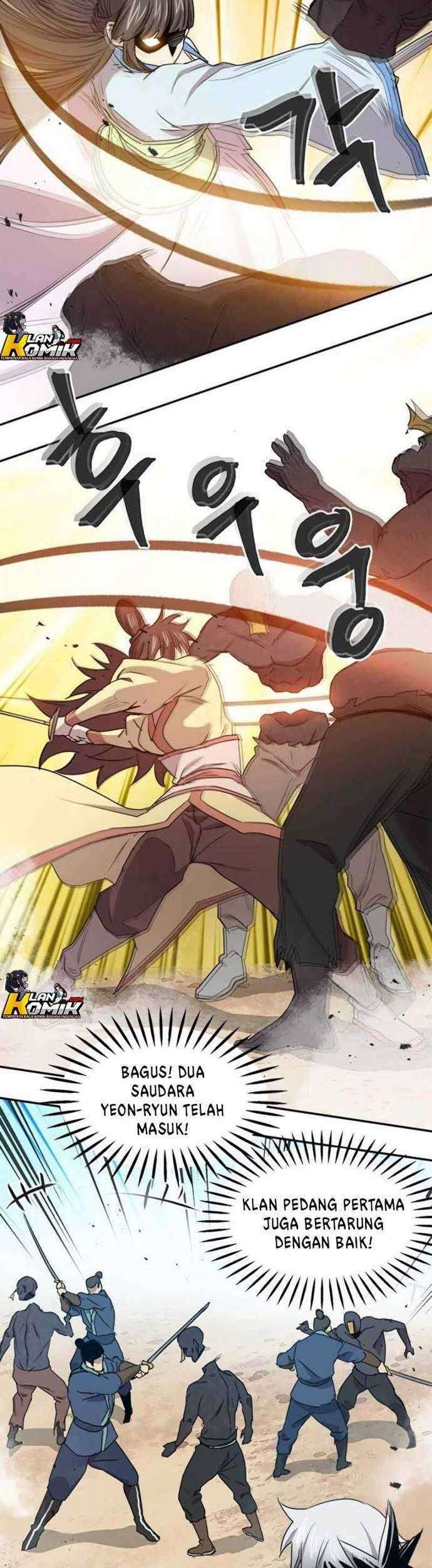 Strongest Fighter Chapter 29 - halaman 38