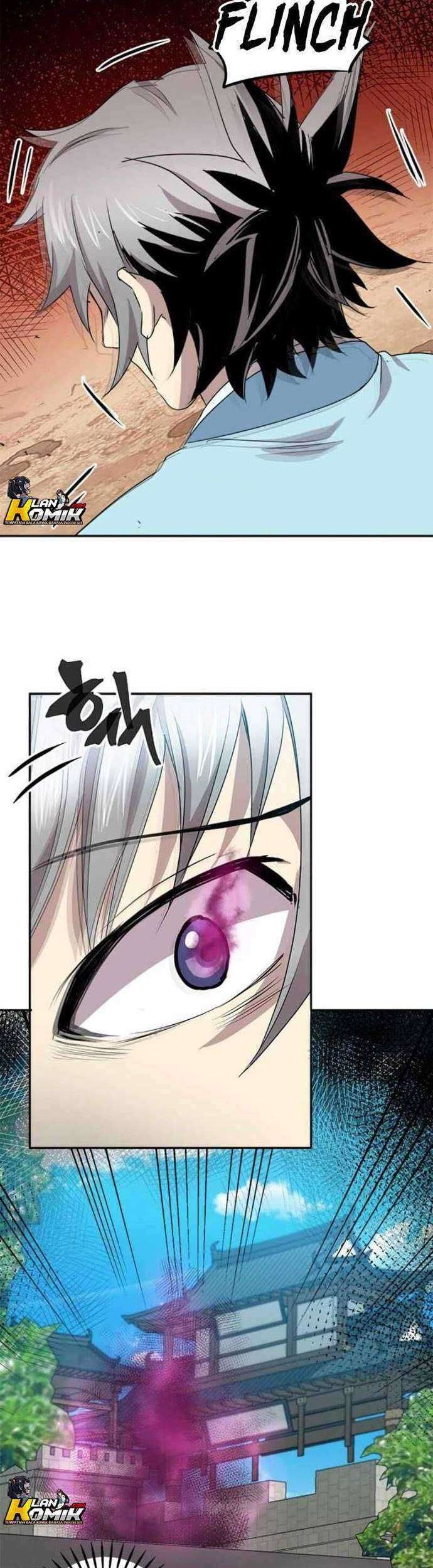 Strongest Fighter Chapter 29 - halaman 40