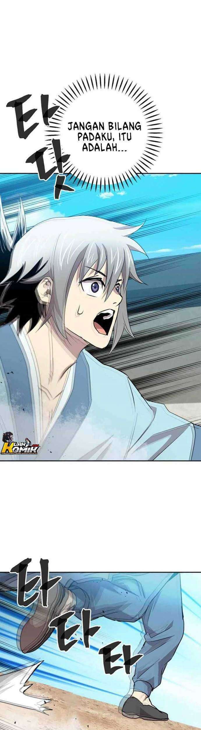 Strongest Fighter Chapter 29 - halaman 42