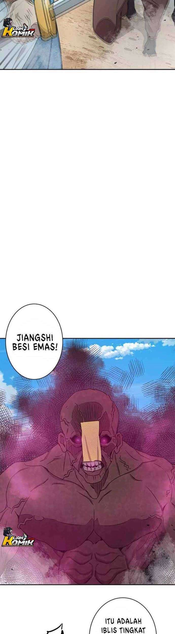 Strongest Fighter Chapter 29 - halaman 46