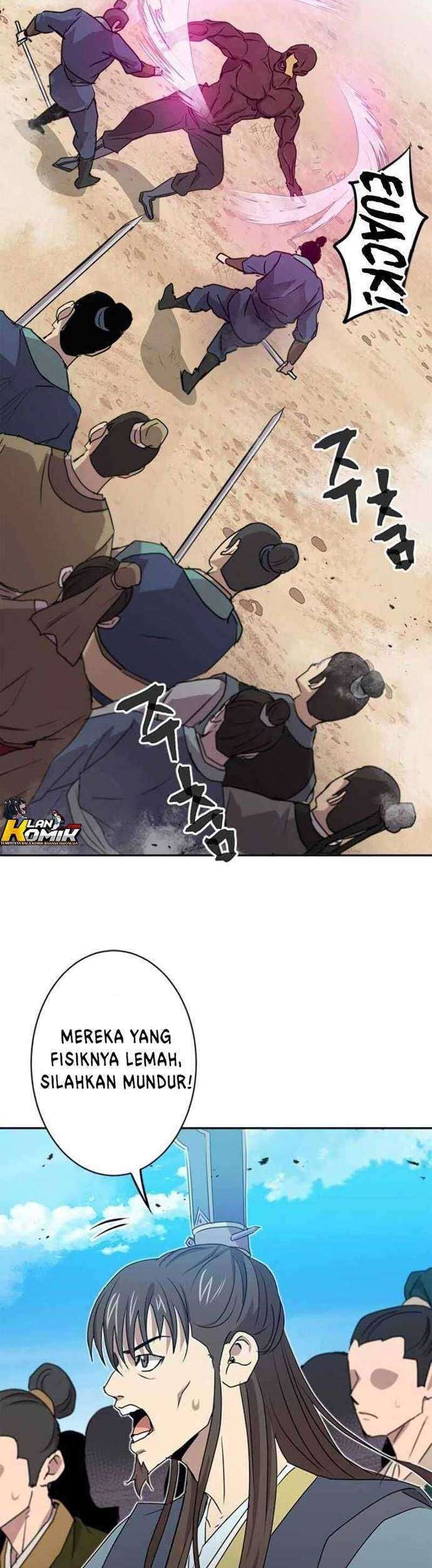 Strongest Fighter Chapter 29 - halaman 48