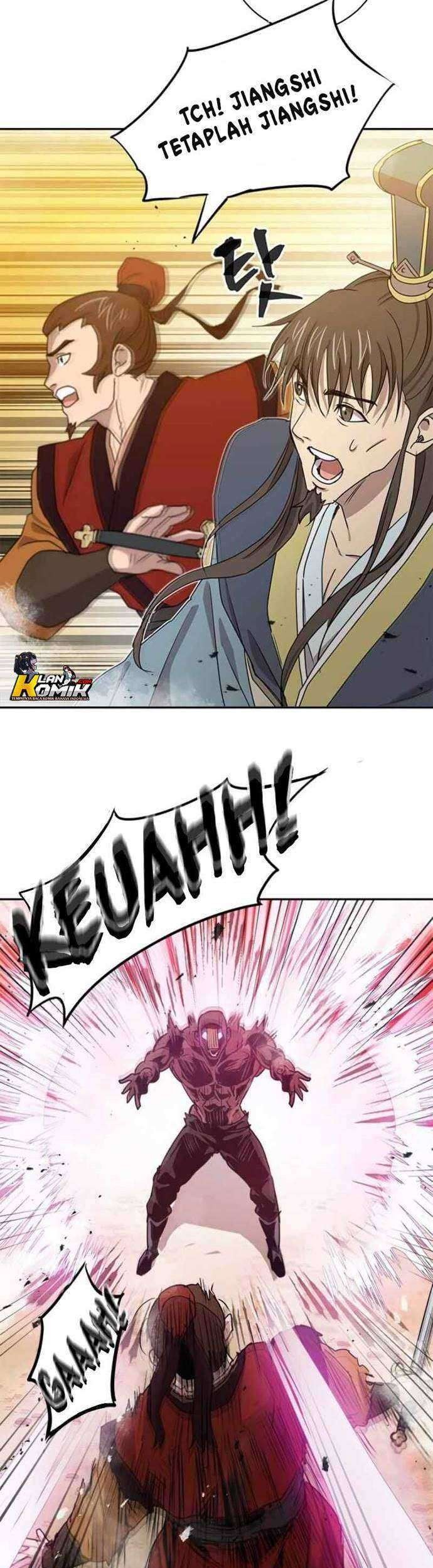 Strongest Fighter Chapter 29 - halaman 50