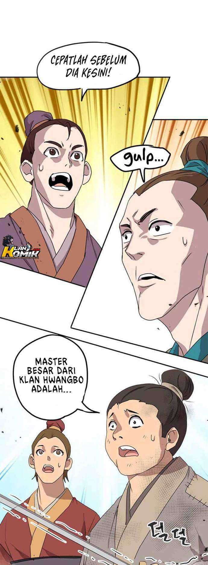 Strongest Fighter Chapter 29 - halaman 52