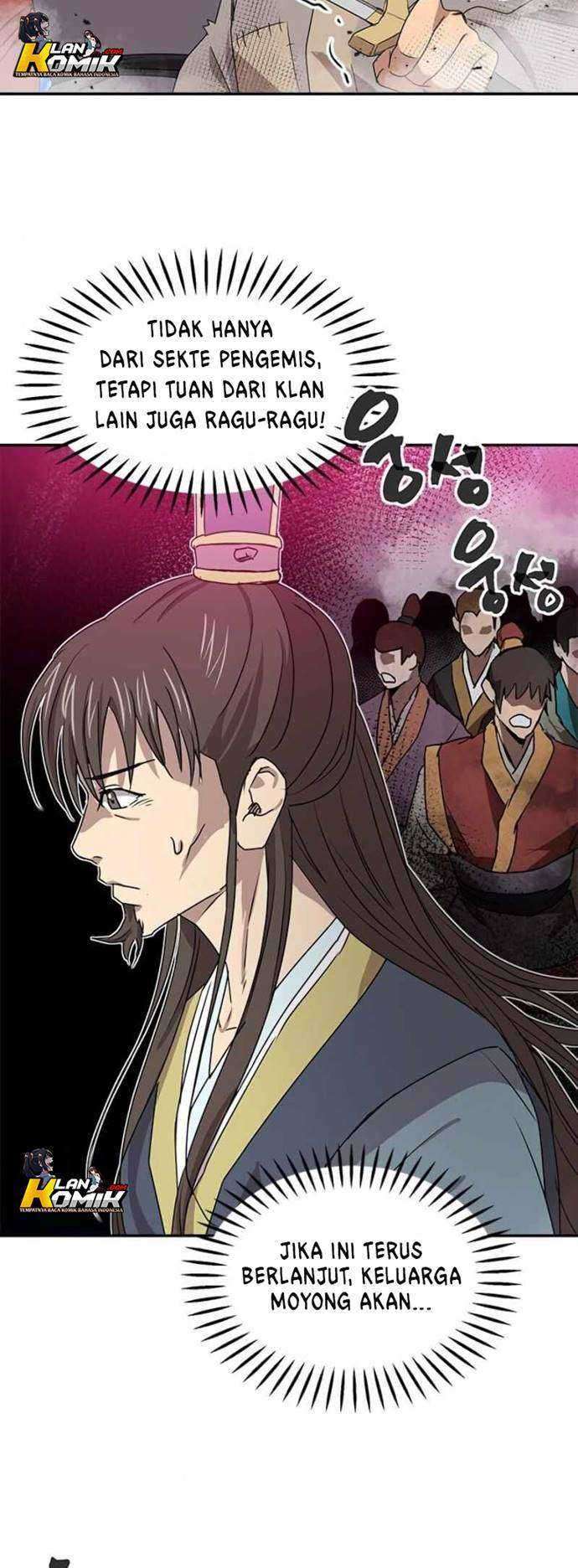 Strongest Fighter Chapter 29 - halaman 53