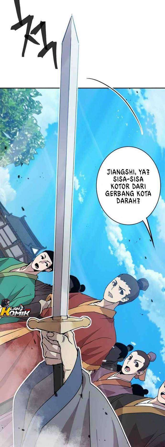 Strongest Fighter Chapter 29 - halaman 54