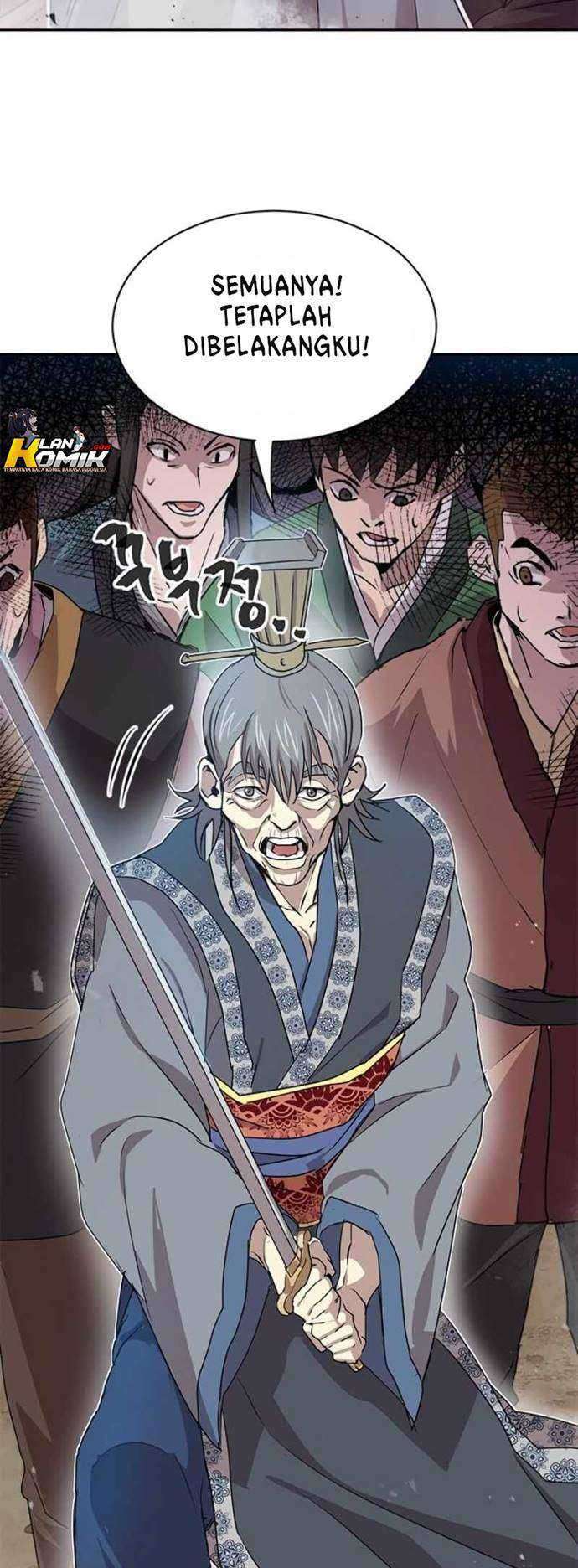 Strongest Fighter Chapter 29 - halaman 55