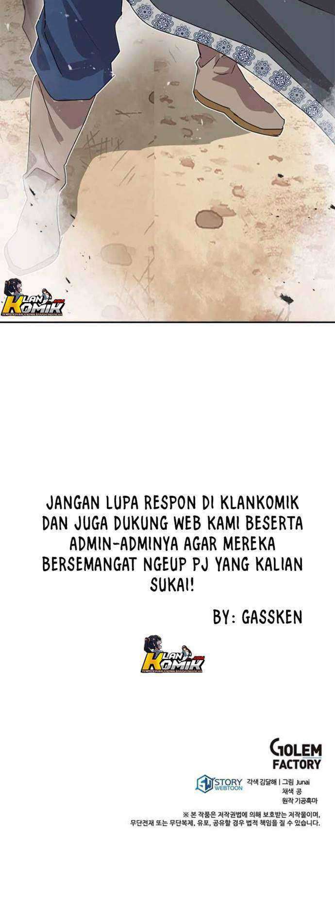 Strongest Fighter Chapter 29 - halaman 56