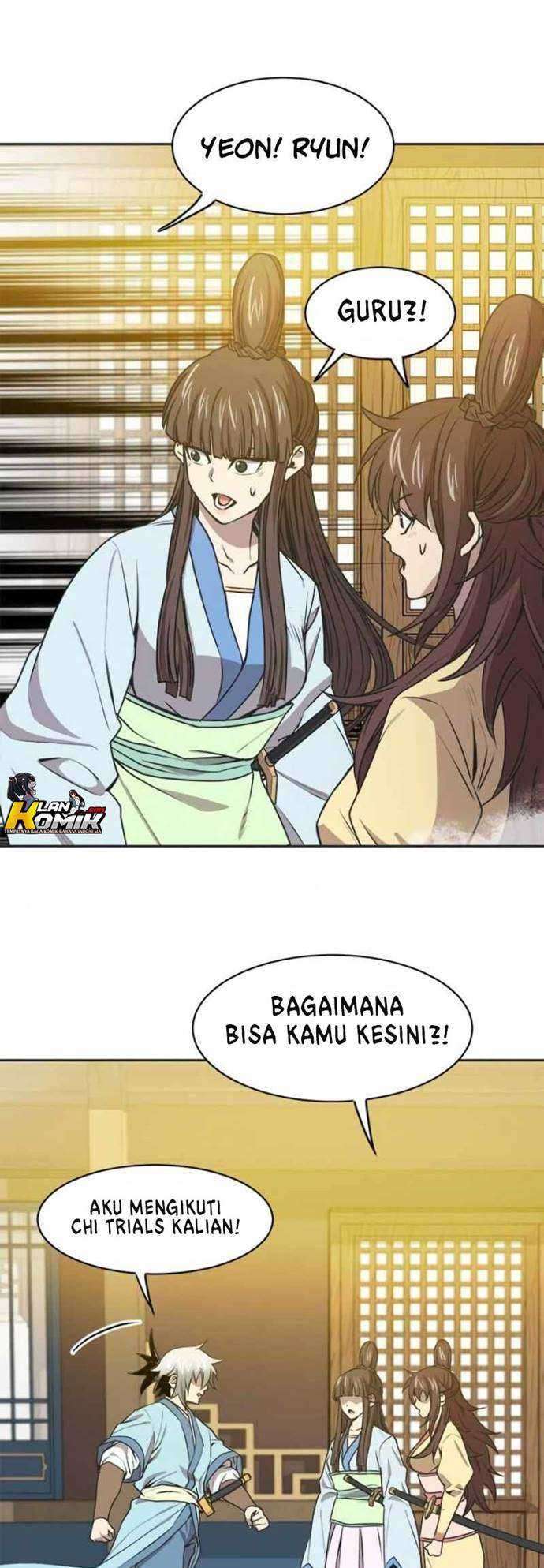 Strongest Fighter Chapter 29 - halaman 7