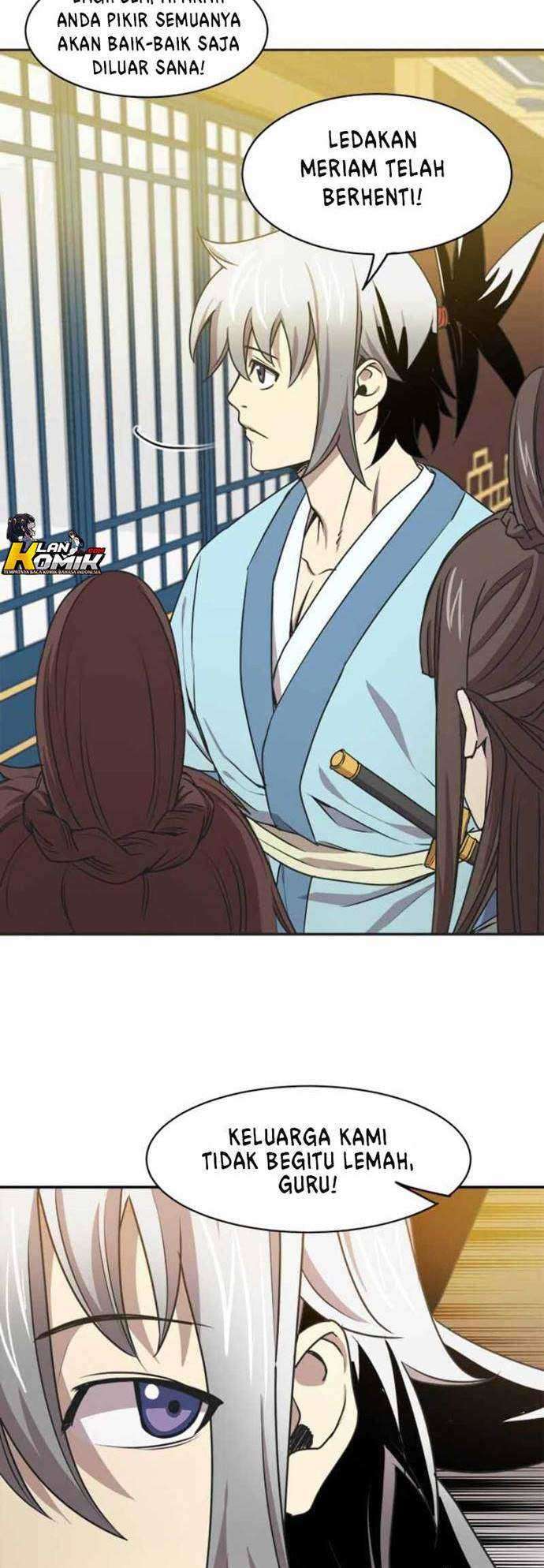Strongest Fighter Chapter 29 - halaman 9