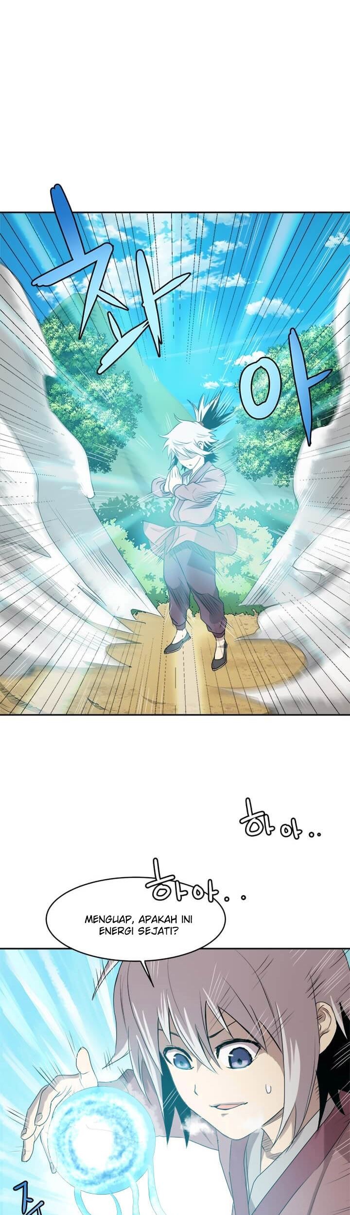 Strongest Fighter Chapter 3 - halaman 12