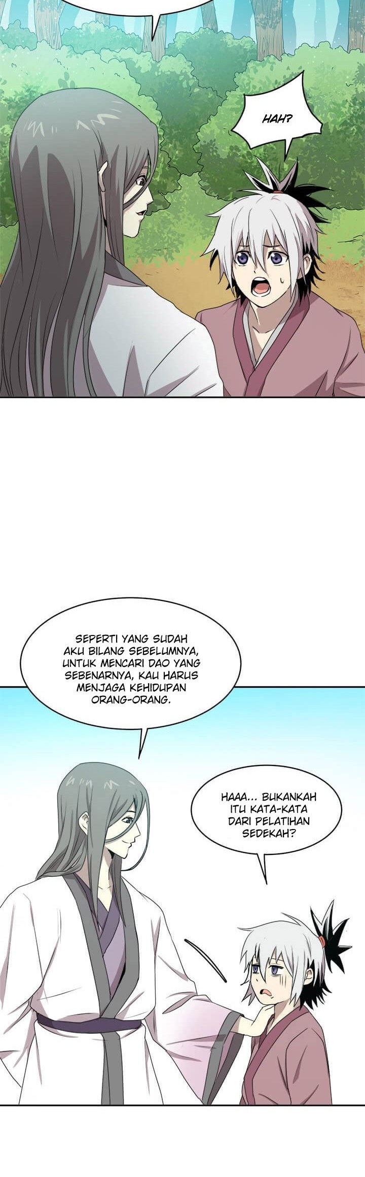 Strongest Fighter Chapter 3 - halaman 15