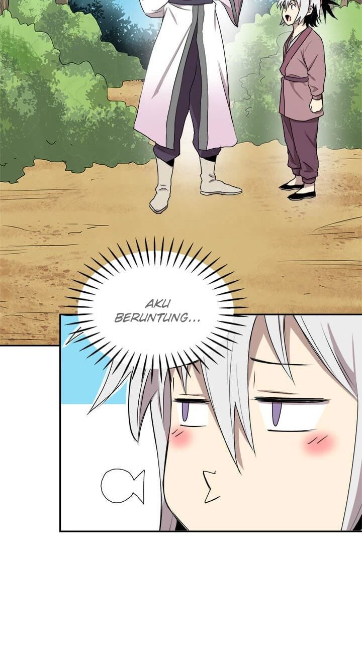 Strongest Fighter Chapter 3 - halaman 18