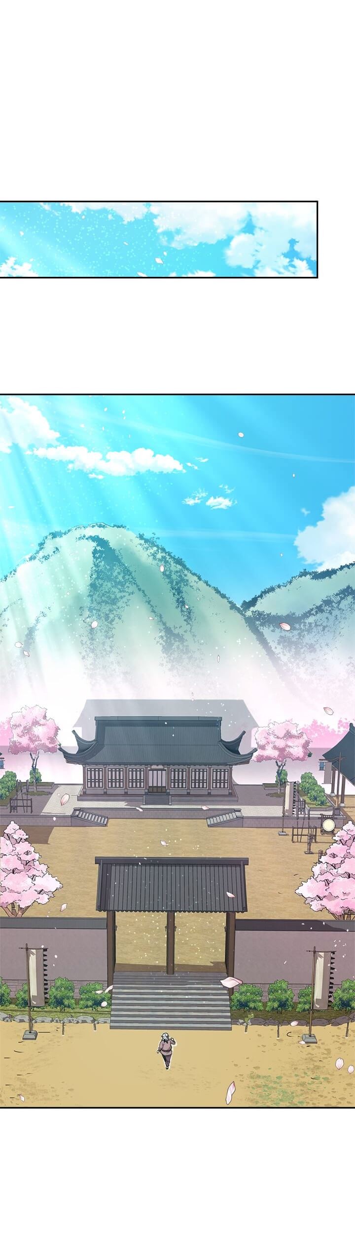 Strongest Fighter Chapter 3 - halaman 19