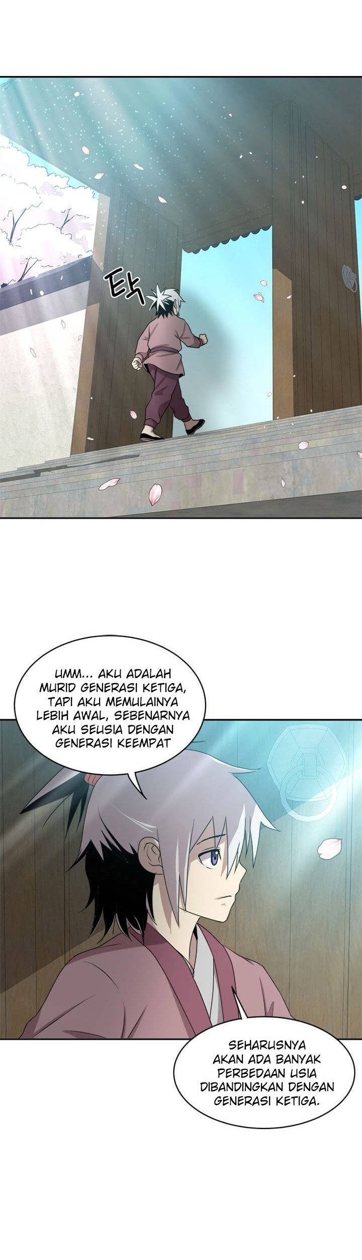 Strongest Fighter Chapter 3 - halaman 20