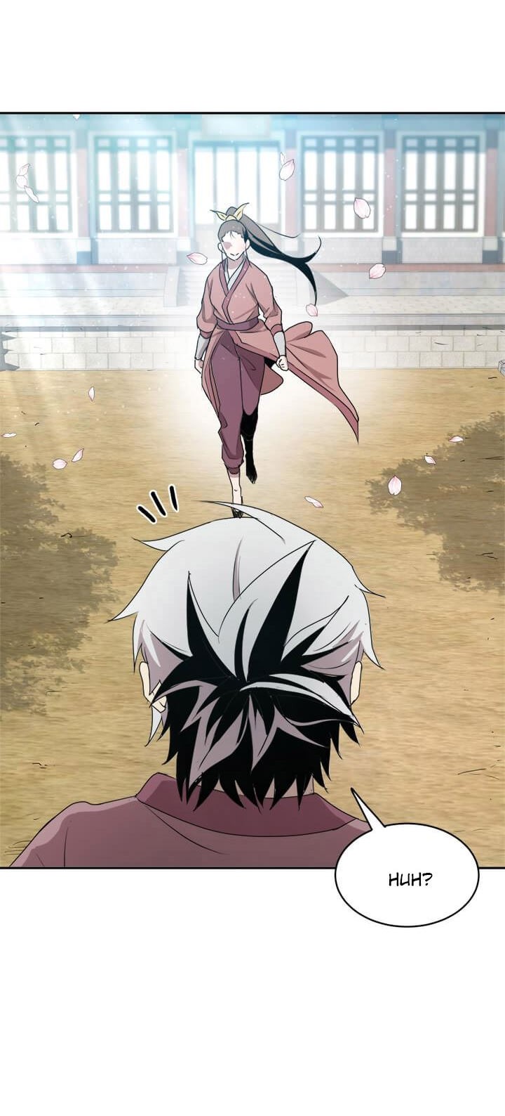 Strongest Fighter Chapter 3 - halaman 21