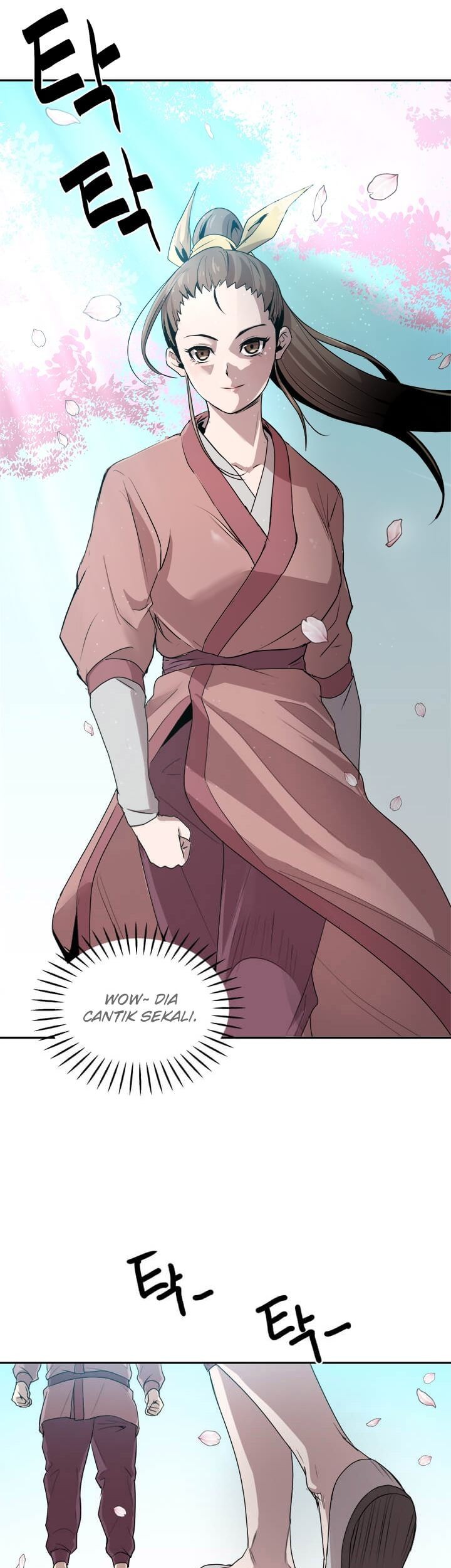 Strongest Fighter Chapter 3 - halaman 22