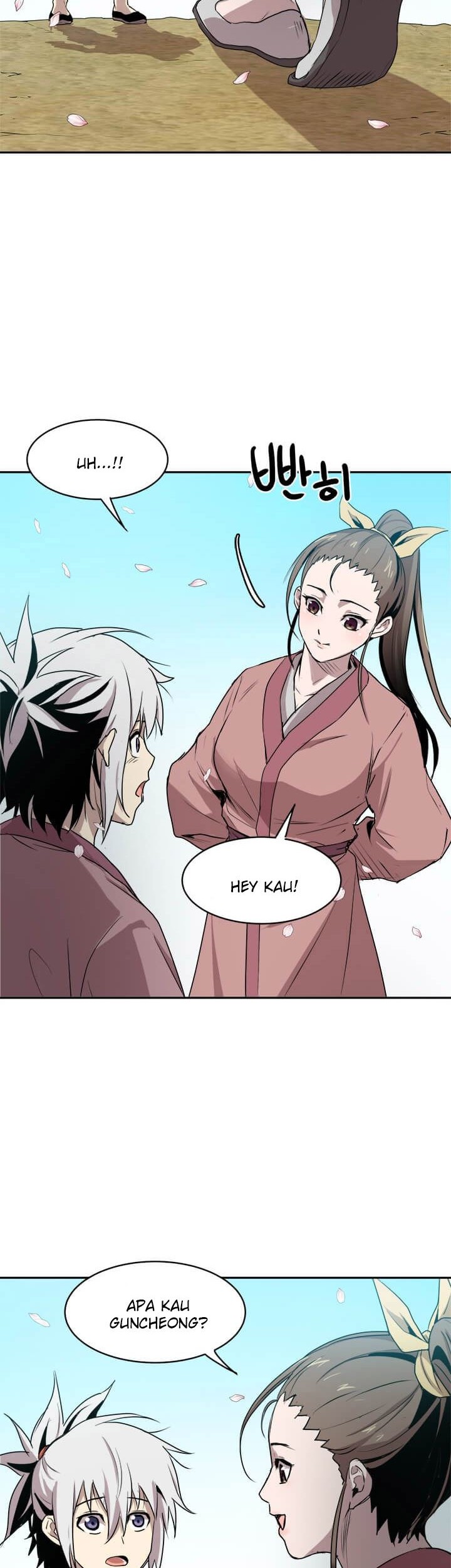 Strongest Fighter Chapter 3 - halaman 23