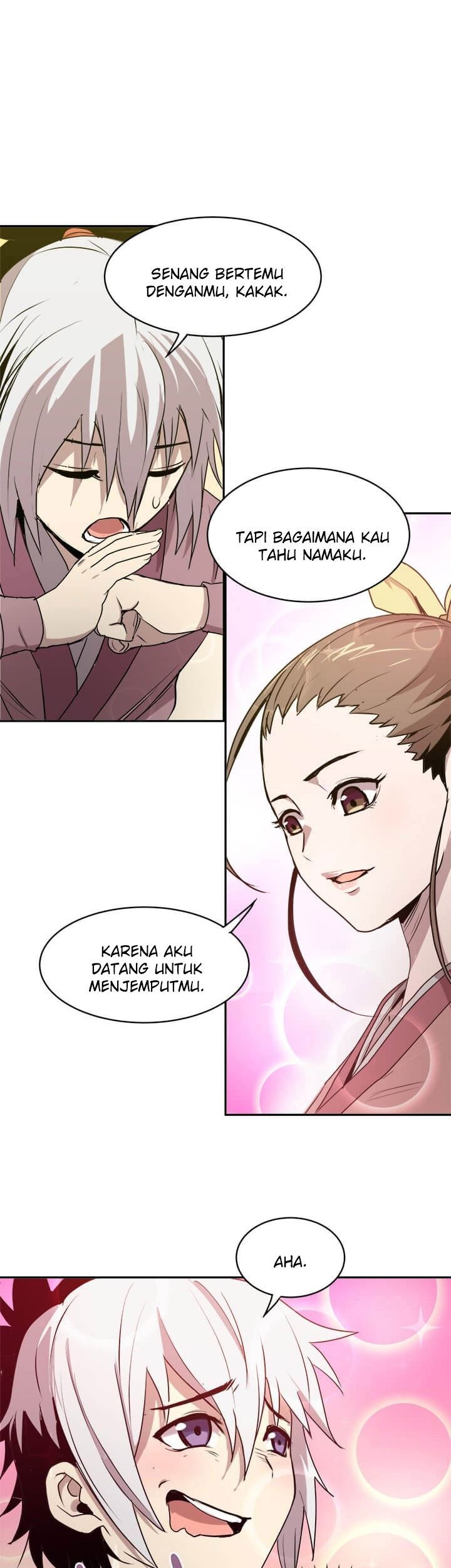 Strongest Fighter Chapter 3 - halaman 25