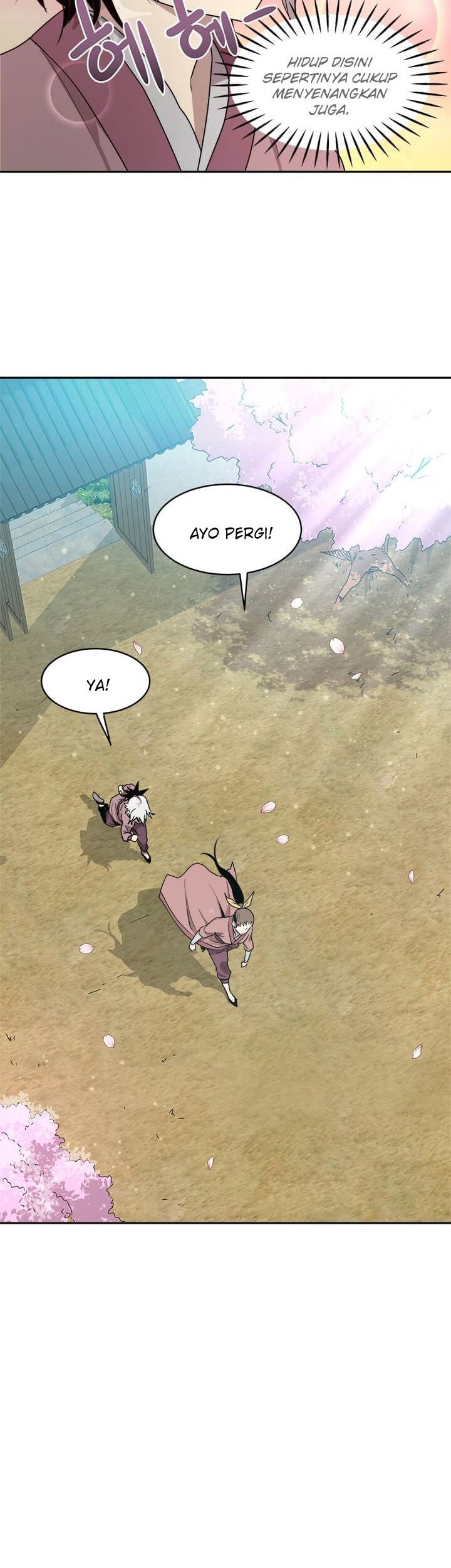 Strongest Fighter Chapter 3 - halaman 26