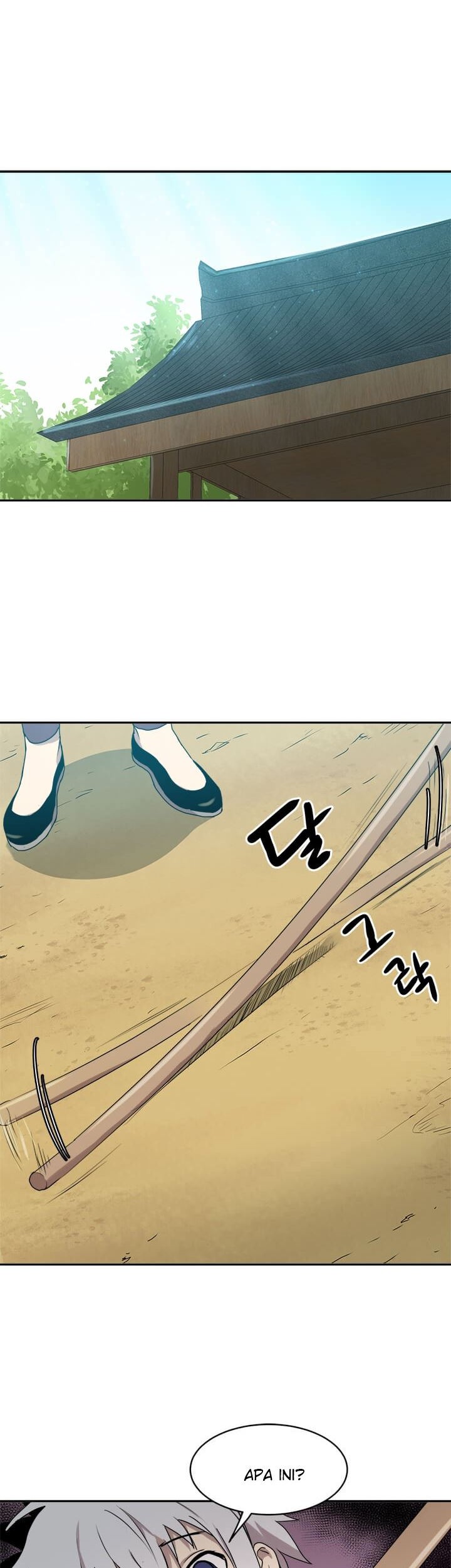 Strongest Fighter Chapter 3 - halaman 27