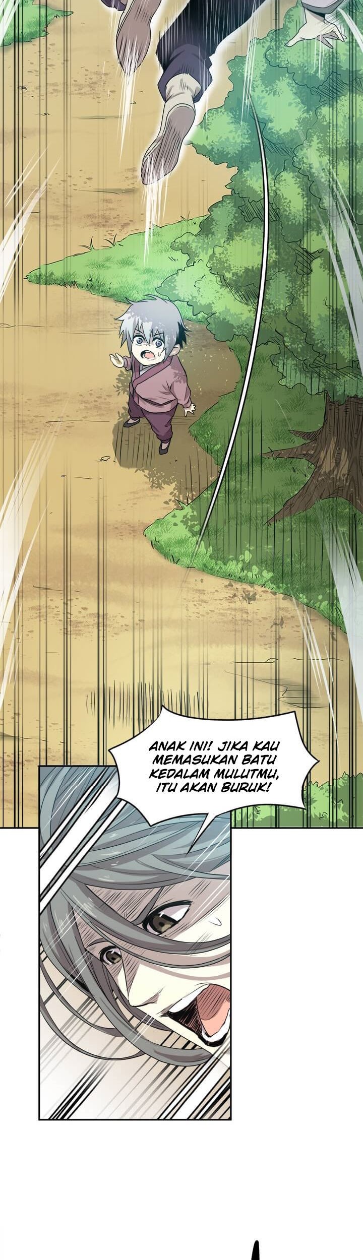 Strongest Fighter Chapter 3 - halaman 3