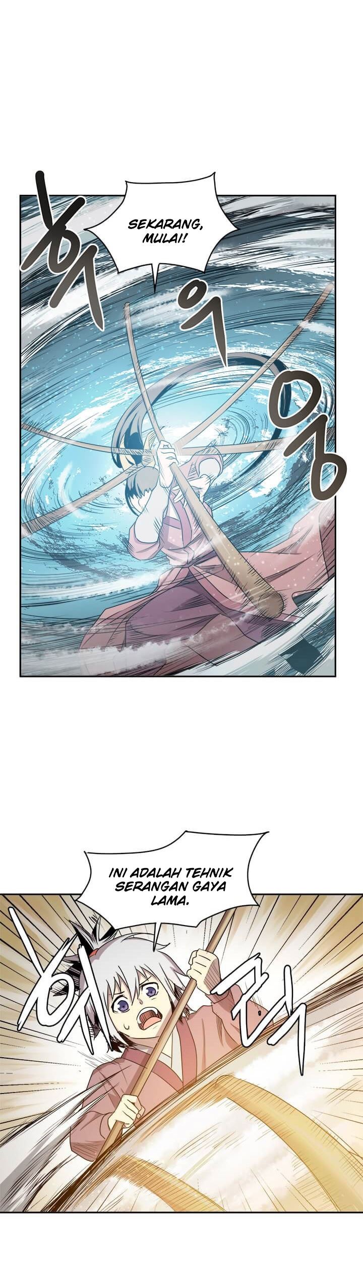 Strongest Fighter Chapter 3 - halaman 30