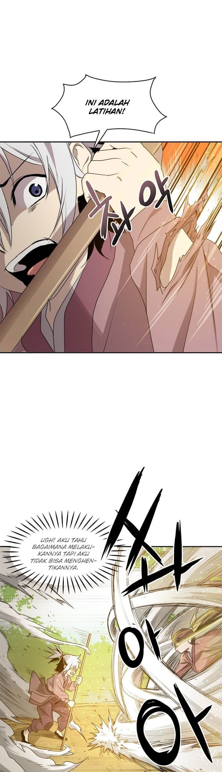 Strongest Fighter Chapter 3 - halaman 31