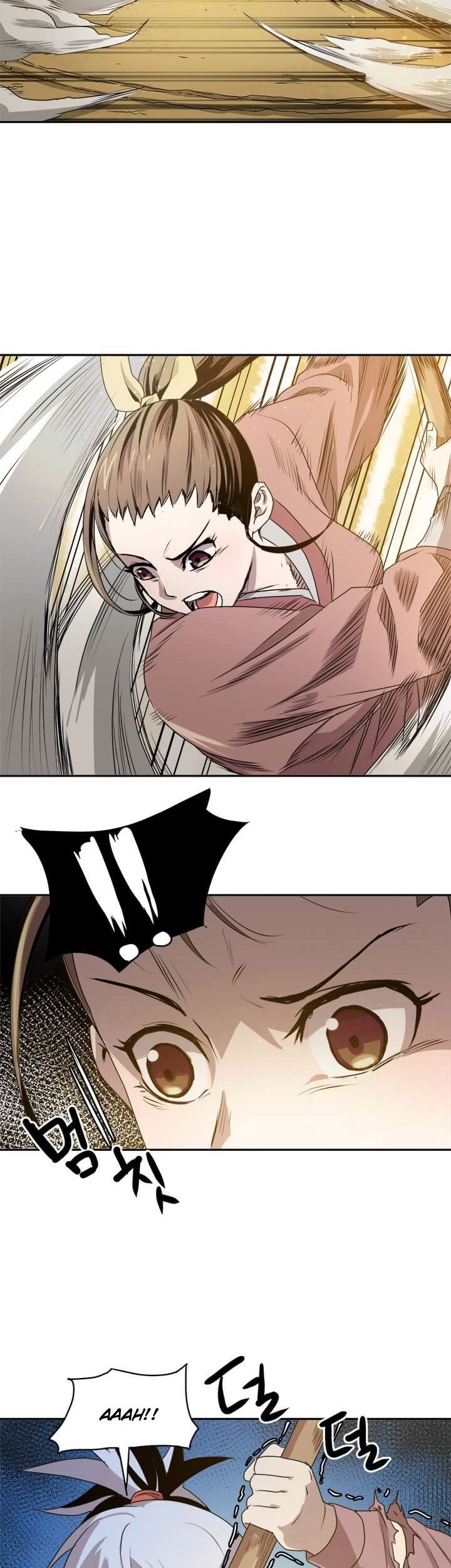 Strongest Fighter Chapter 3 - halaman 32