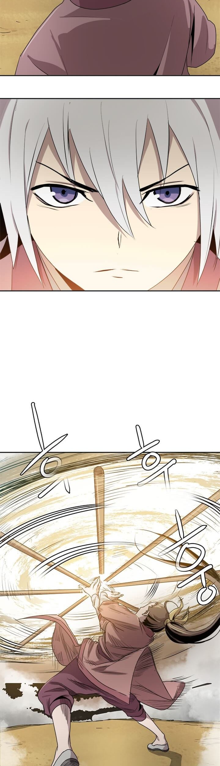 Strongest Fighter Chapter 3 - halaman 37
