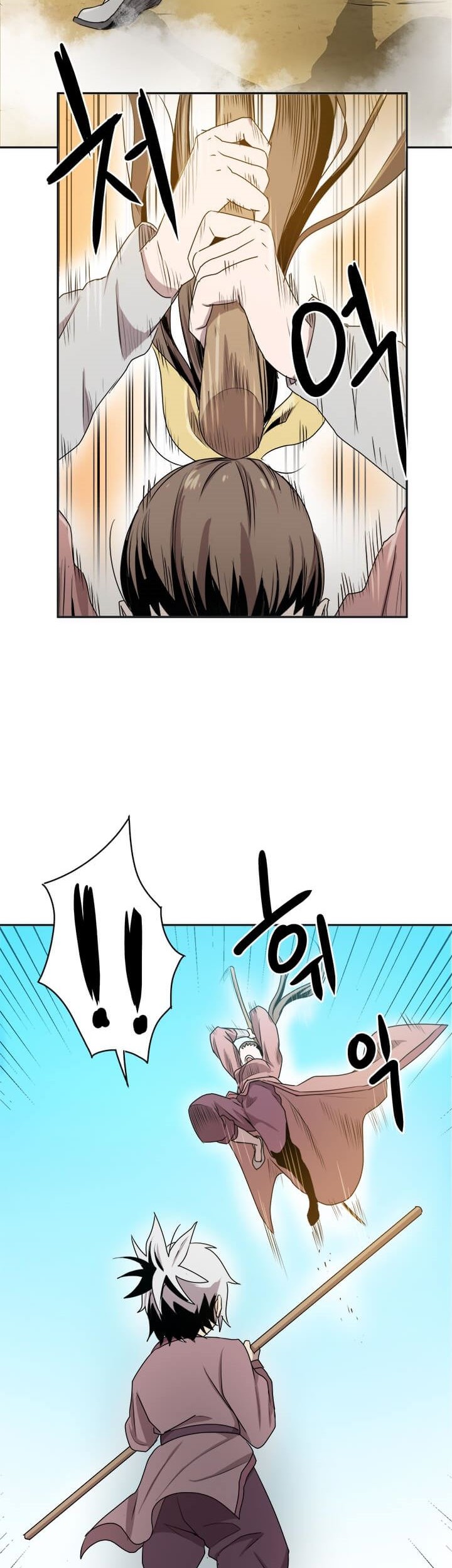 Strongest Fighter Chapter 3 - halaman 38