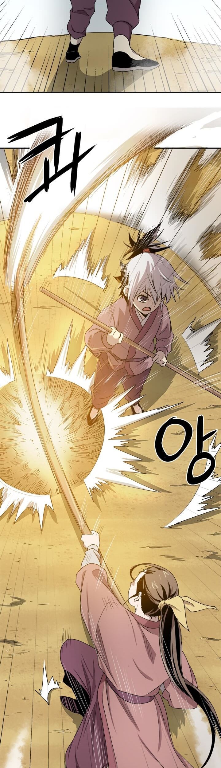 Strongest Fighter Chapter 3 - halaman 39