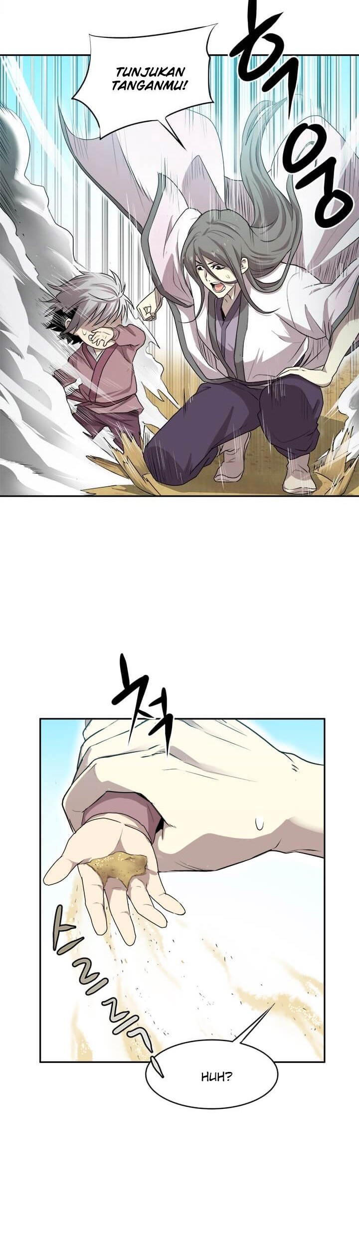 Strongest Fighter Chapter 3 - halaman 4