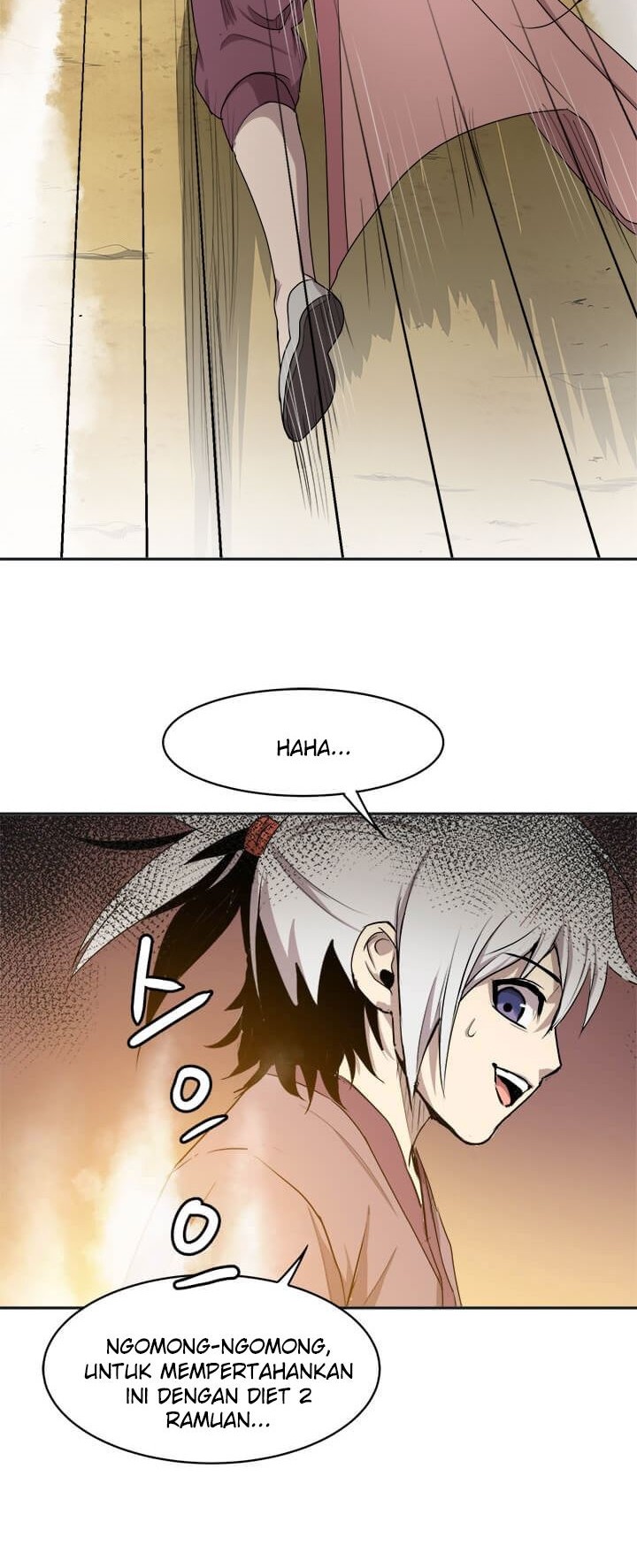 Strongest Fighter Chapter 3 - halaman 40