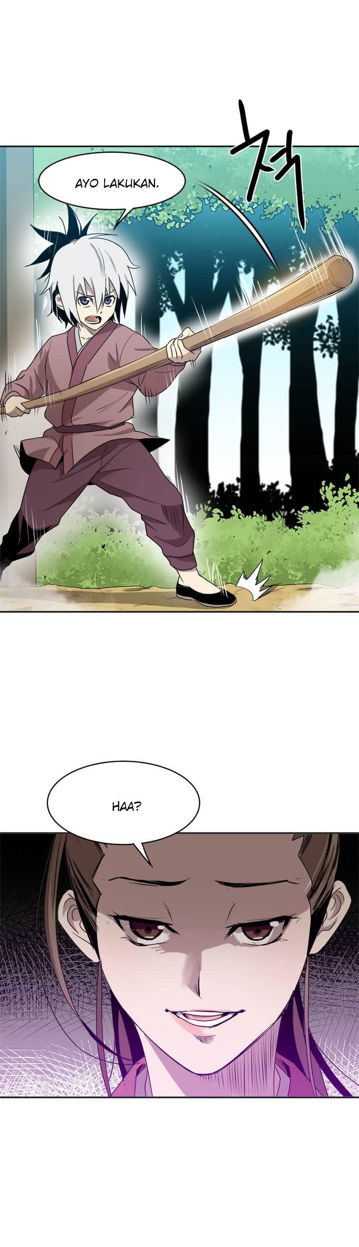 Strongest Fighter Chapter 3 - halaman 41