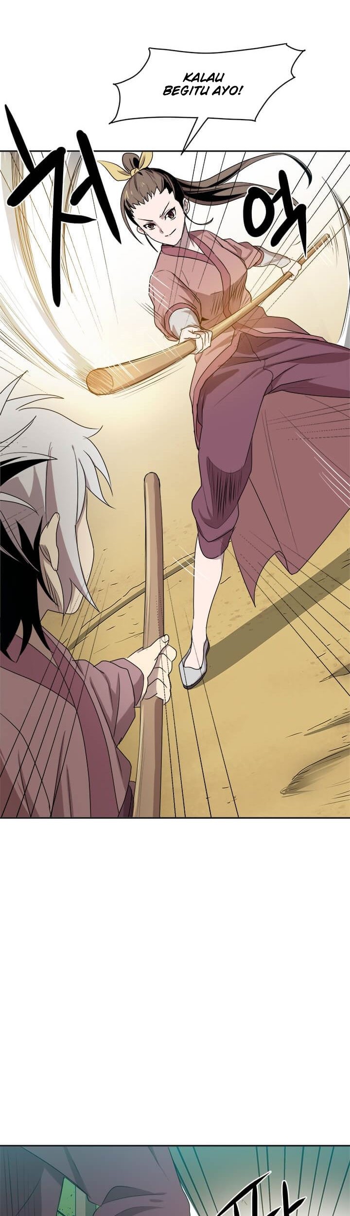 Strongest Fighter Chapter 3 - halaman 42