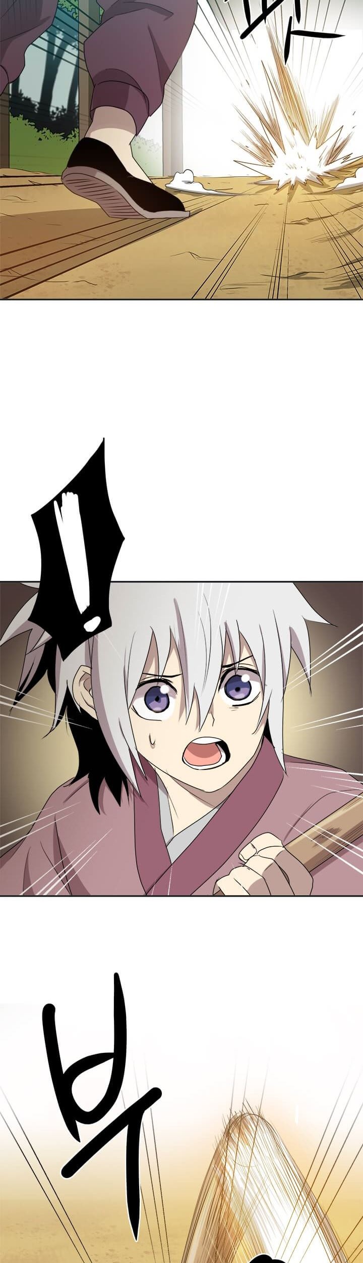 Strongest Fighter Chapter 3 - halaman 43