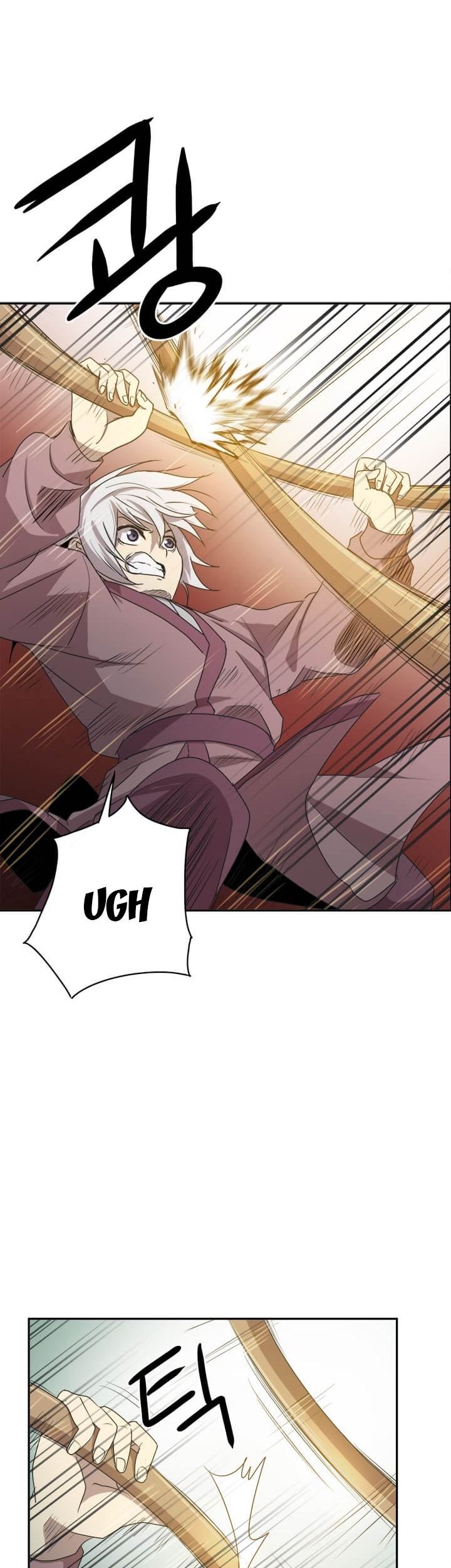 Strongest Fighter Chapter 3 - halaman 45