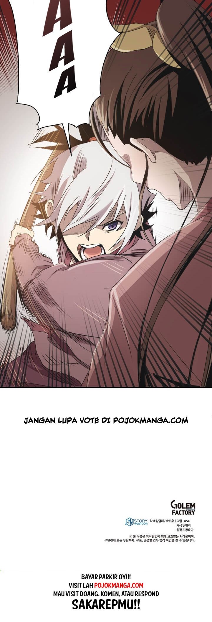 Strongest Fighter Chapter 3 - halaman 47