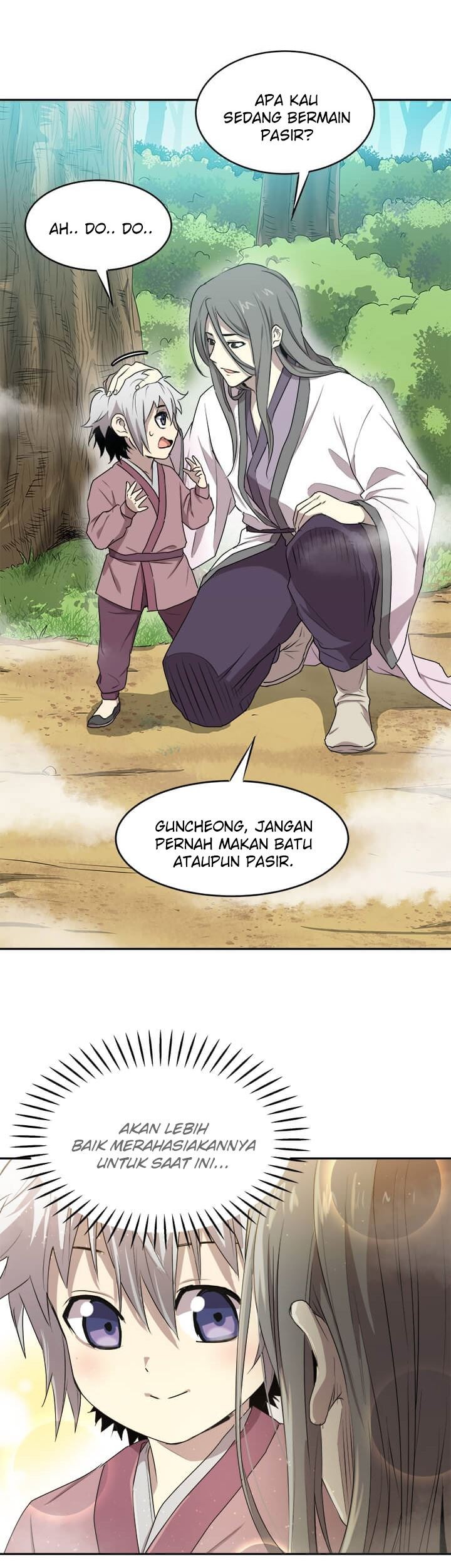 Strongest Fighter Chapter 3 - halaman 5