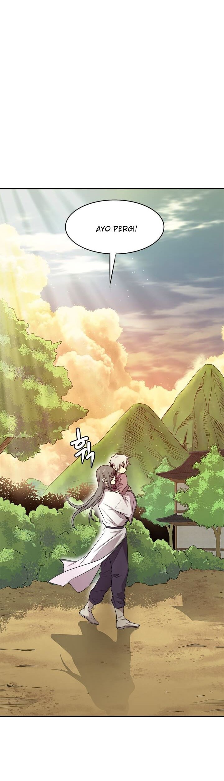 Strongest Fighter Chapter 3 - halaman 6