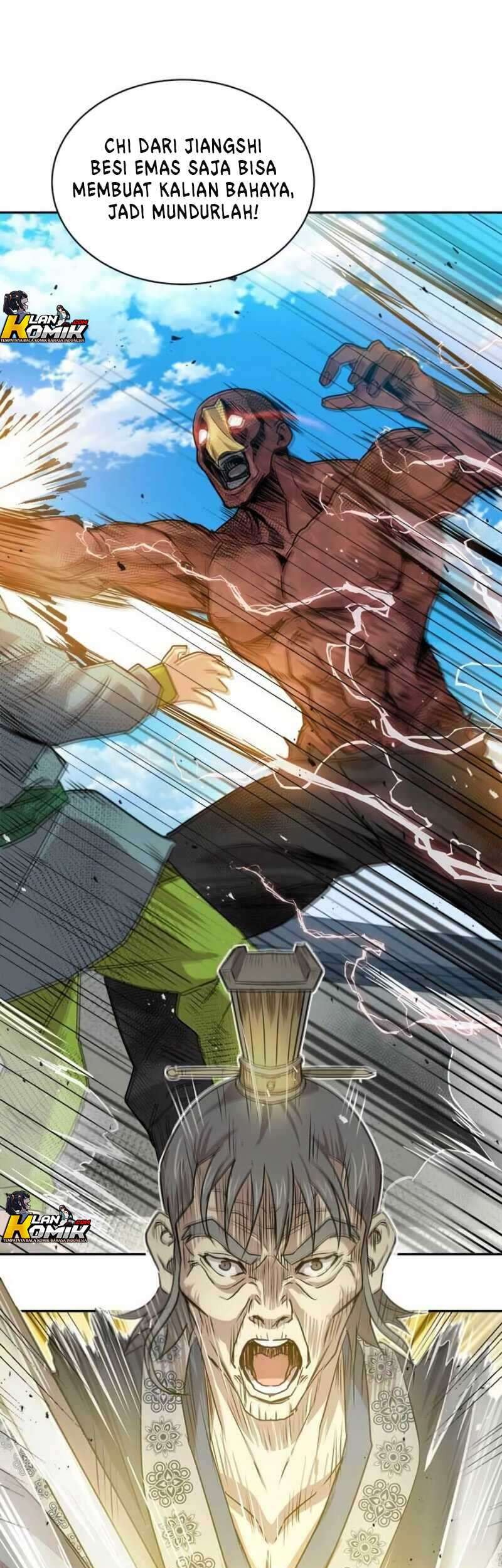 Strongest Fighter Chapter 30 - halaman 11