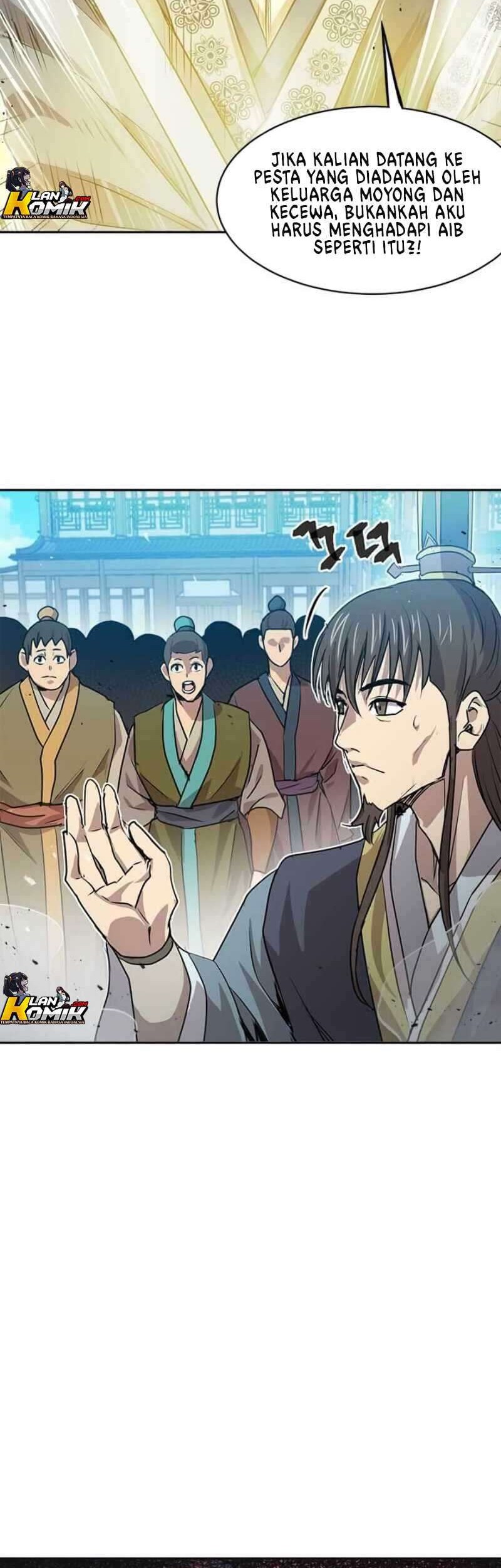 Strongest Fighter Chapter 30 - halaman 12