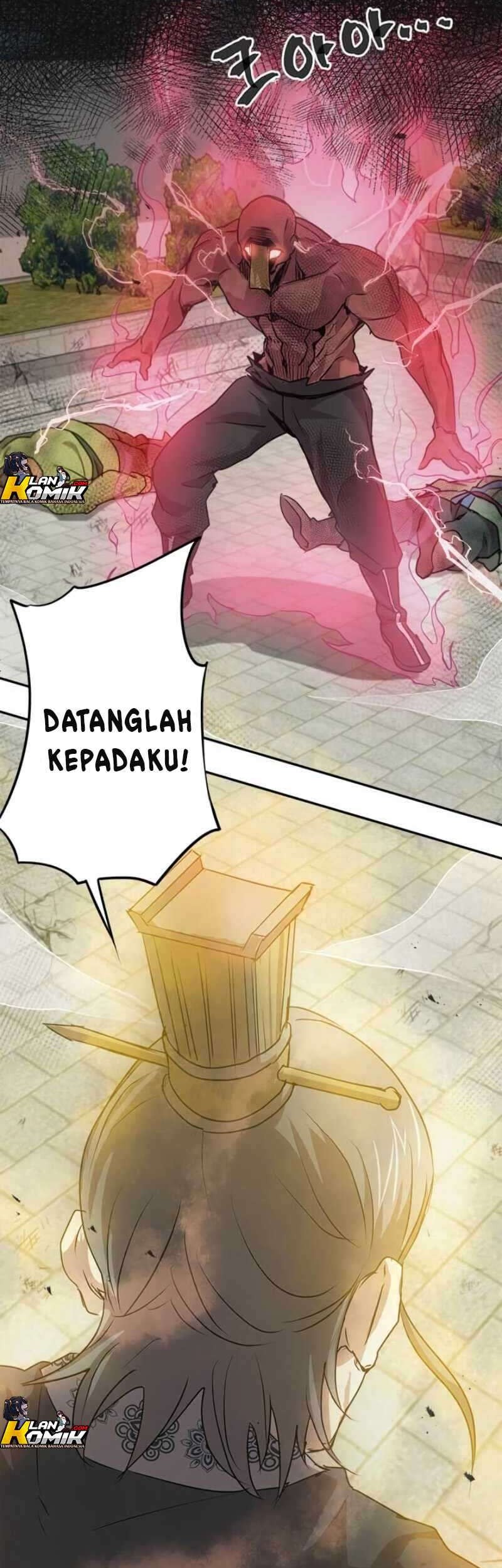Strongest Fighter Chapter 30 - halaman 13