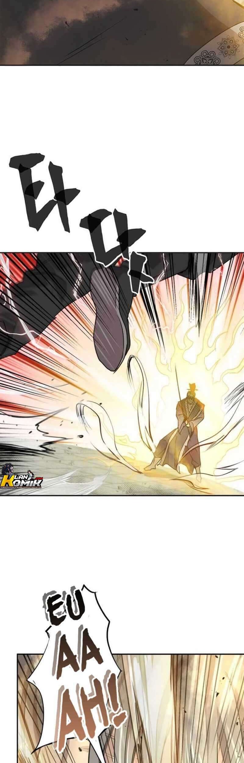 Strongest Fighter Chapter 30 - halaman 14