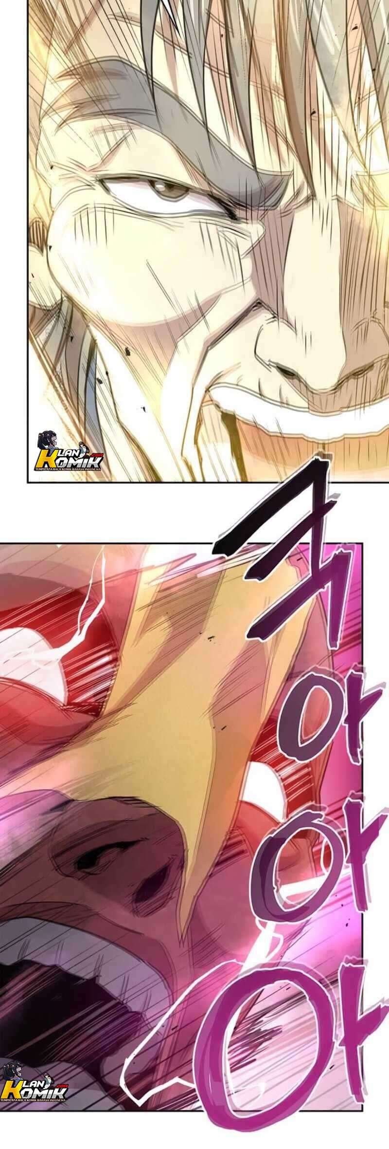 Strongest Fighter Chapter 30 - halaman 15
