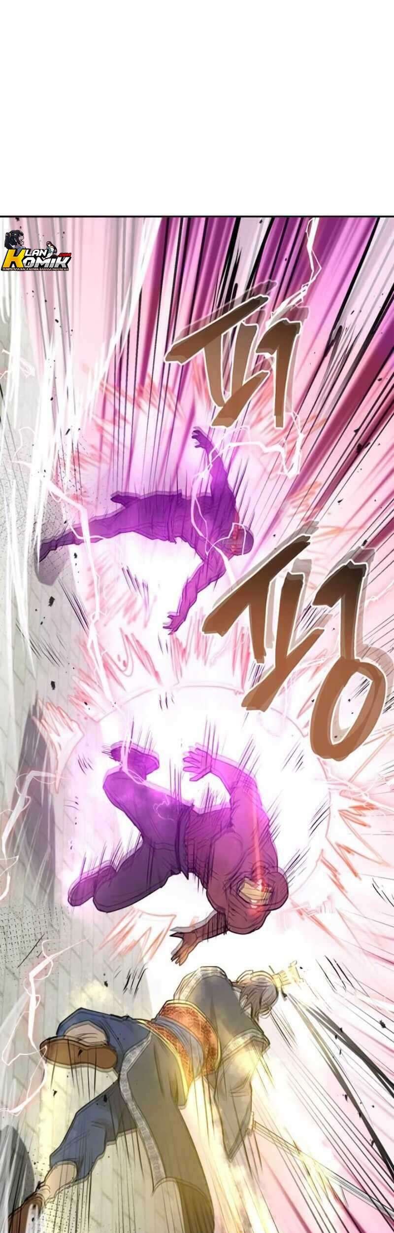 Strongest Fighter Chapter 30 - halaman 16