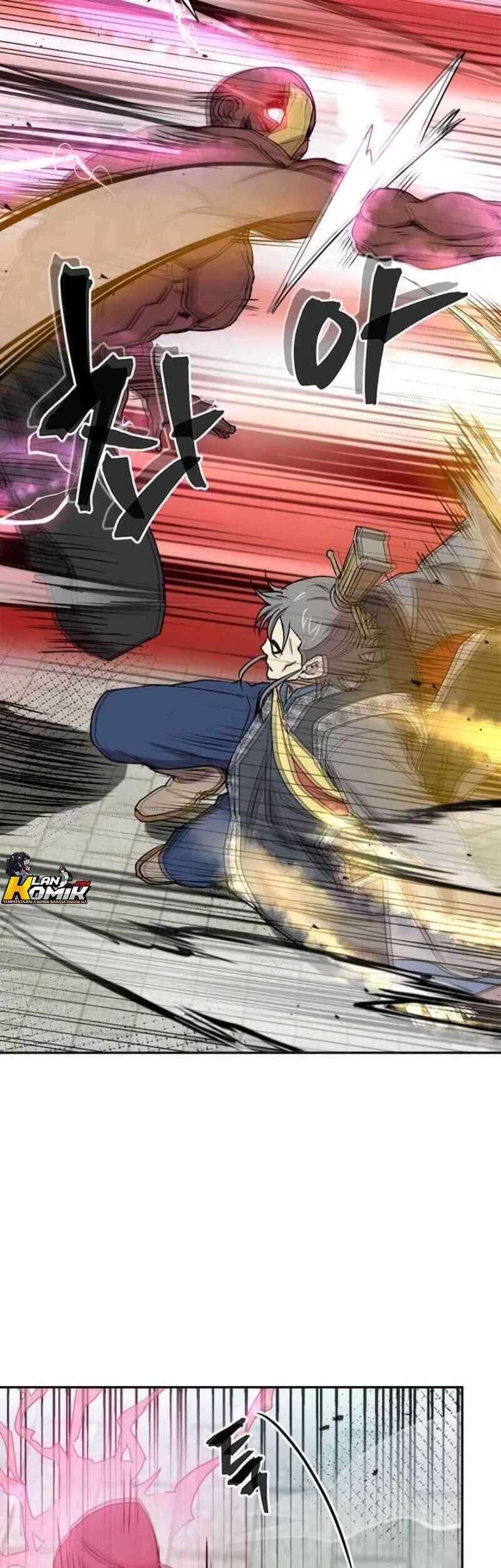 Strongest Fighter Chapter 30 - halaman 18