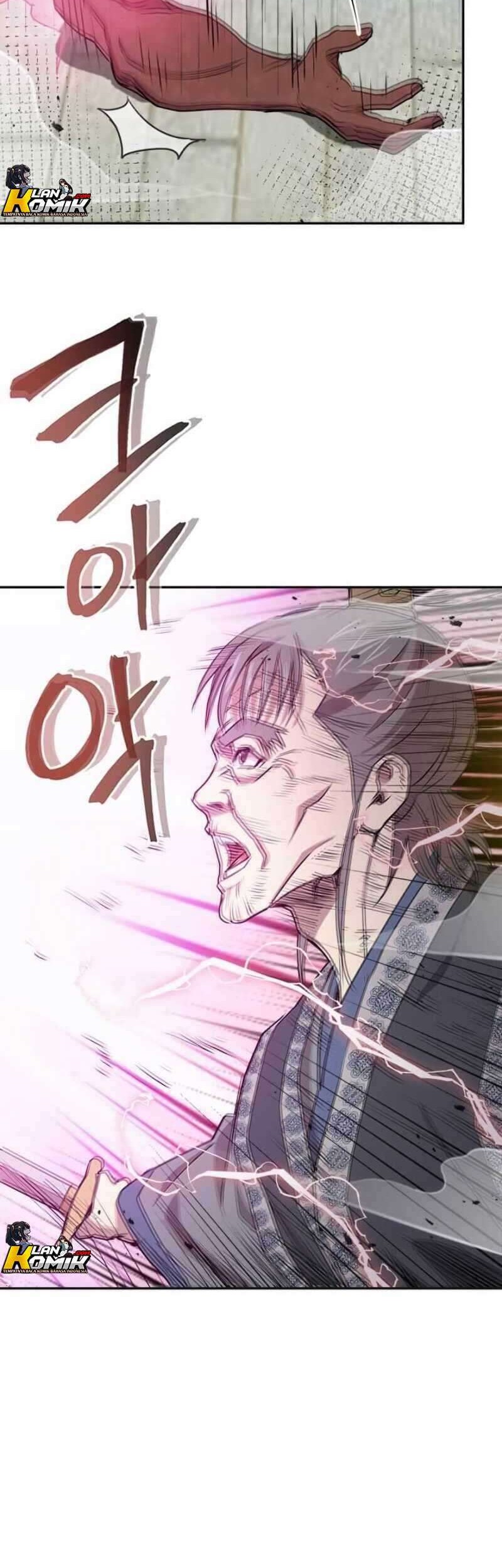 Strongest Fighter Chapter 30 - halaman 19