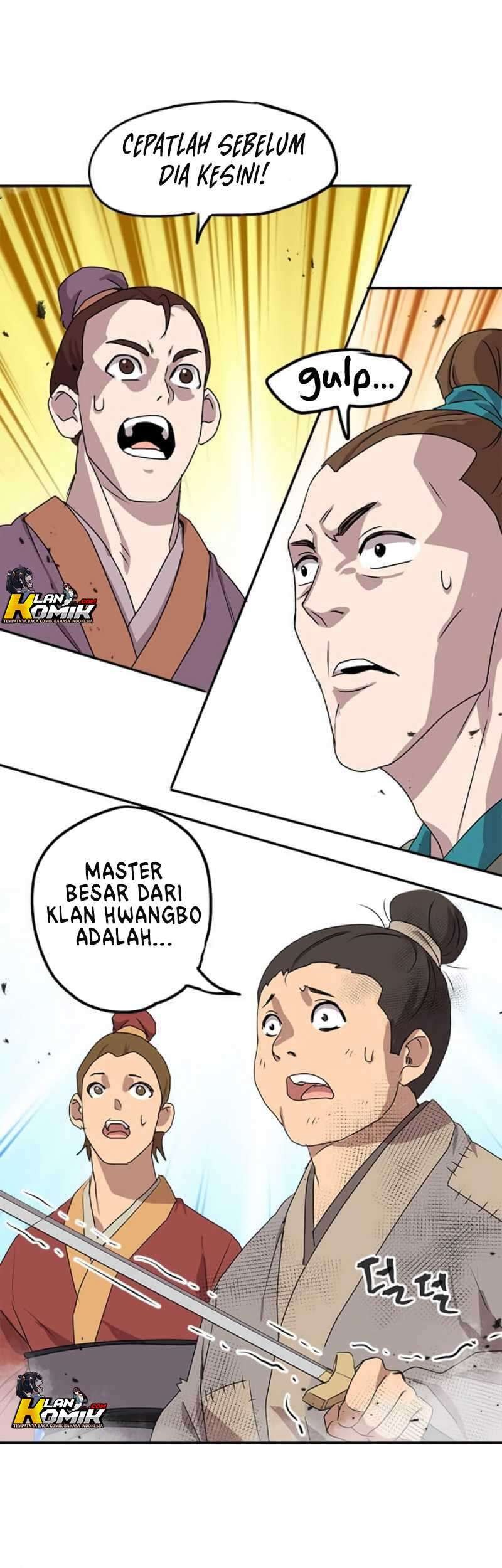 Strongest Fighter Chapter 30 - halaman 2