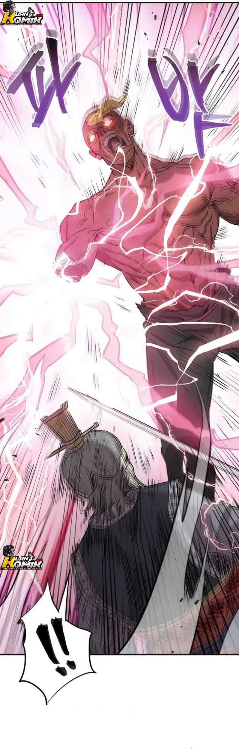 Strongest Fighter Chapter 30 - halaman 20